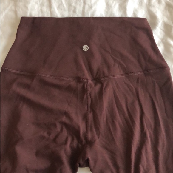 ❌SOLD❌CRZ YOGA Butterluxe Lulu Dupe leggings Sz Small - Picture 3 of 6